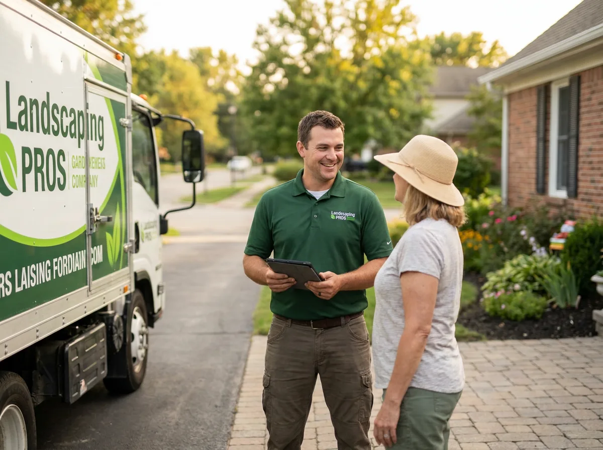 Landscaping Neoga, IL FAQs